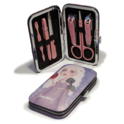 SET DE MANICURA PLANO. MADRE DE DRAGONES.