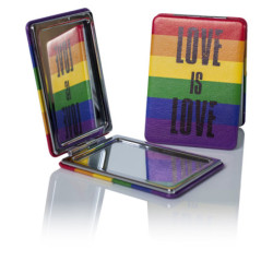 MY PRIDE. EXPOSITRO 12 ESPEJOS