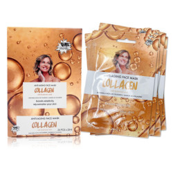 MASCARILLA FACIAL COLAGENO