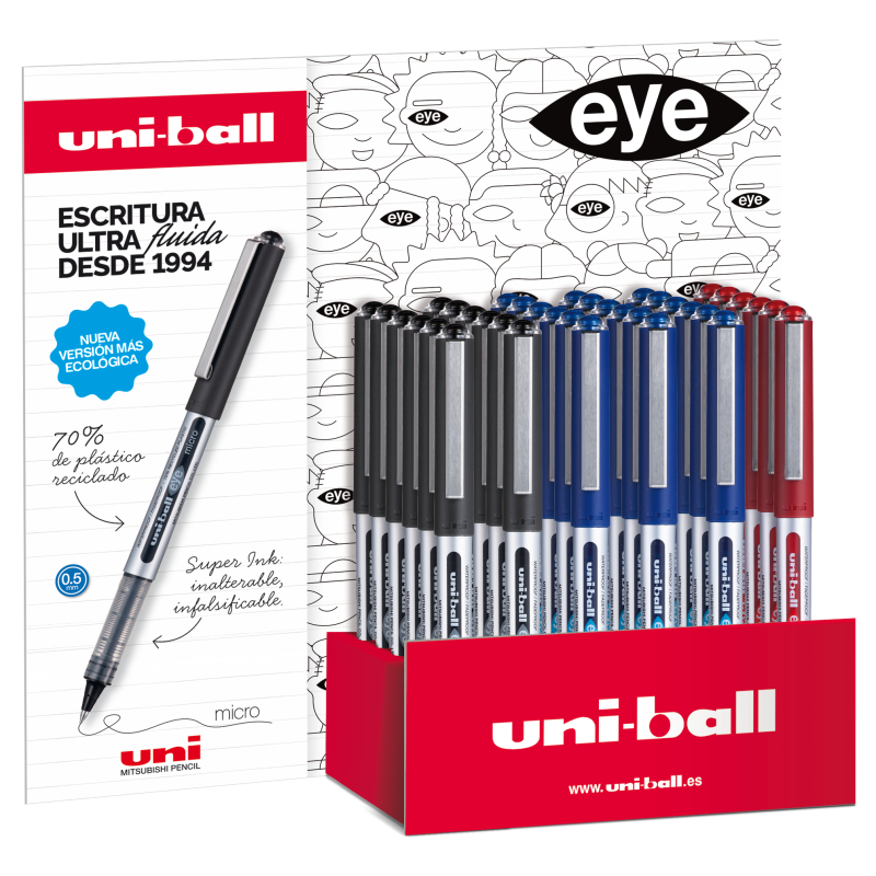 UB-150E/36P EXPOSITOR