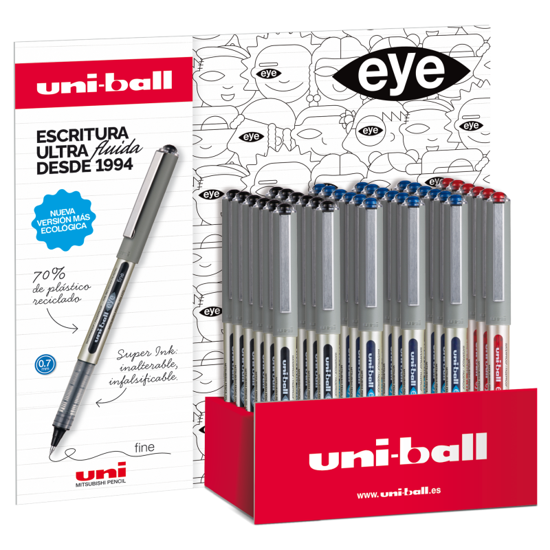 UB-157E/36P EXPOSITOR