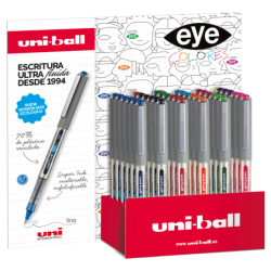 UB-157E/36P COLORES EXPOSITOR