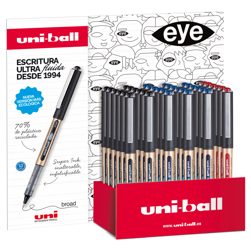 UB-150-10E/3D EXPOSITOR