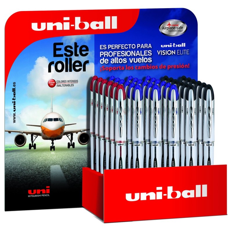 UB-200/3D EXPOSITOR BASICOS