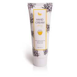 Crema de Manos Miel.