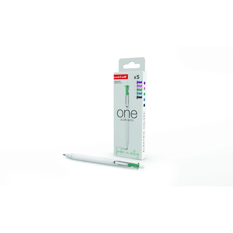 UMN-S-07 PACK COLORES NEON