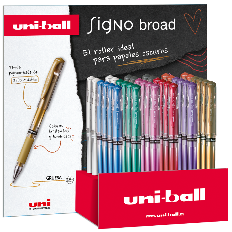 UM-153 EXPOSITOR 36P - 9C METAL