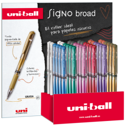 UM-153 EXPOSITOR 36P - 9C METAL