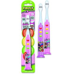 LOL SURPRISE CEPILLO DIENTES CON LUZ READY GO