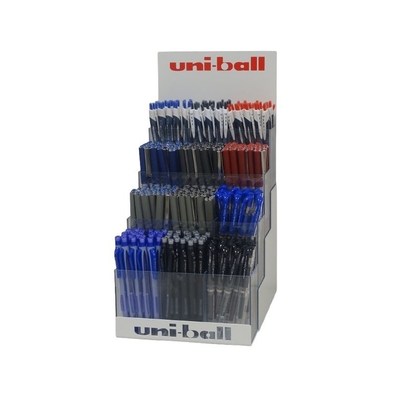 UNI-BALL EXPOSITOR SURTIDO 288P UNI-BALL EXPOSITOR SURTIDO 288P
