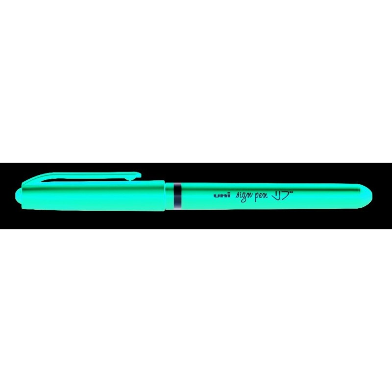 MYT-7 Rojo UNI SIGN PEN