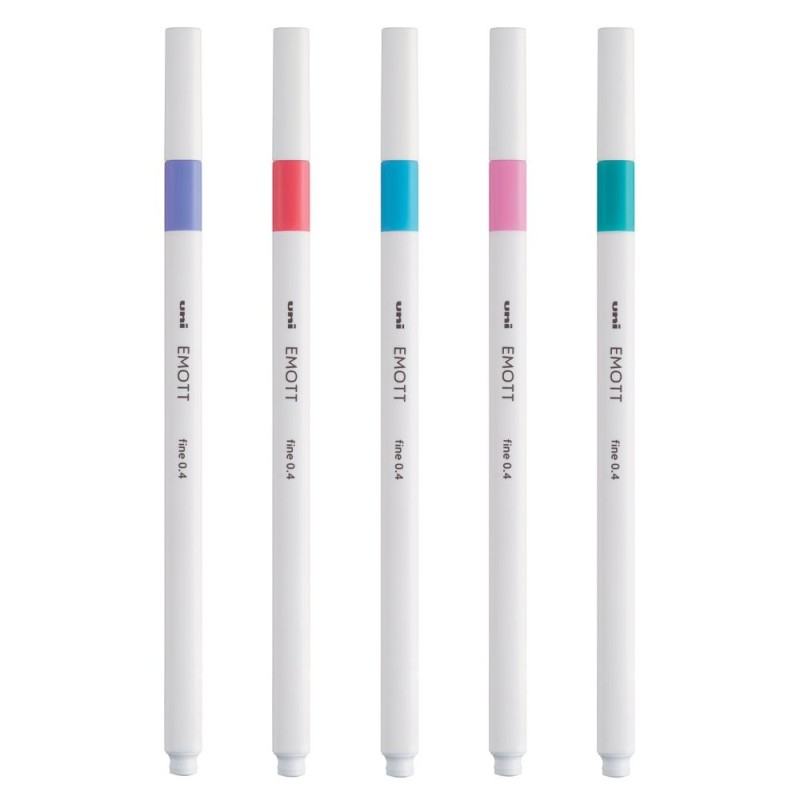 EMOTT 5C SET COLORES DULCES