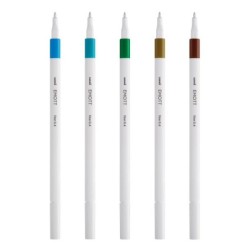 EMOTT 5C SET COLORES TROPICALES