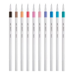 EMOTT 10C SET COLORES PASTEL