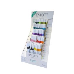 EMOTT EXPOSITOR 200P - 40C