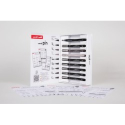 PIN SET 8P MANGA STARTER KIT - NO1