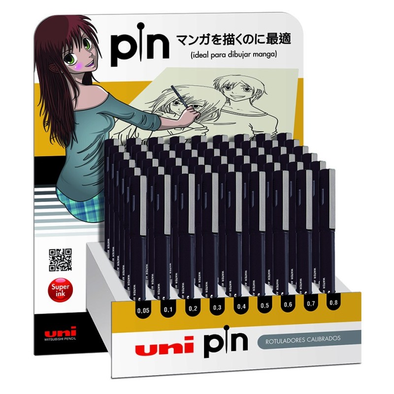 PIN0X-200/54P EXPOSITOR