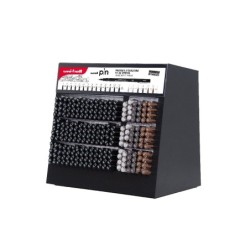 EXPOSITOR UNI PIN 240 PCS