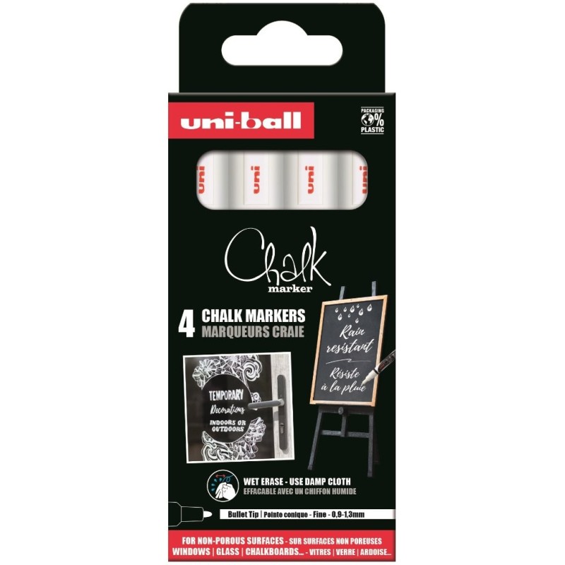 PWE 5M 4P SET BLANCO