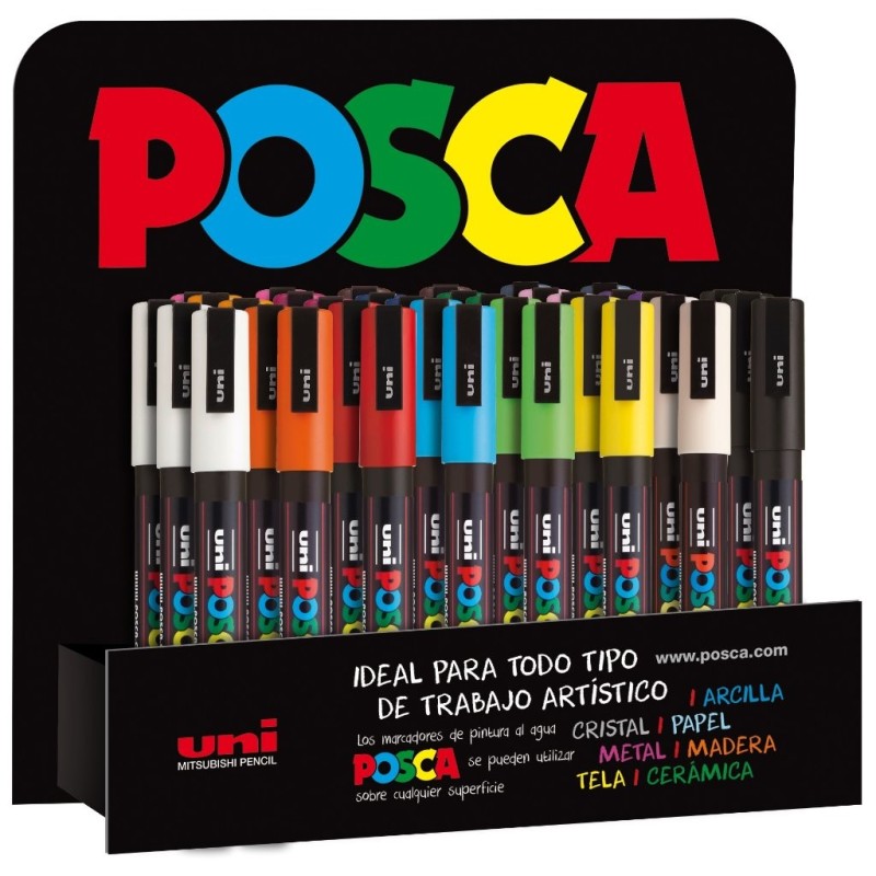 PC-3M/3D EXPOSITOR SURTIDO