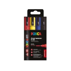 PC-5M/4C SET COLORES BASIC