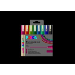 PC-5M/8C SET COLORES SUAVES