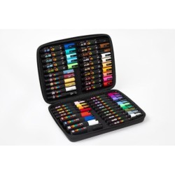 MALETÍN POSCA PREMIUM 40P