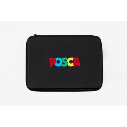 MALETÍN POSCA PREMIUM 40P