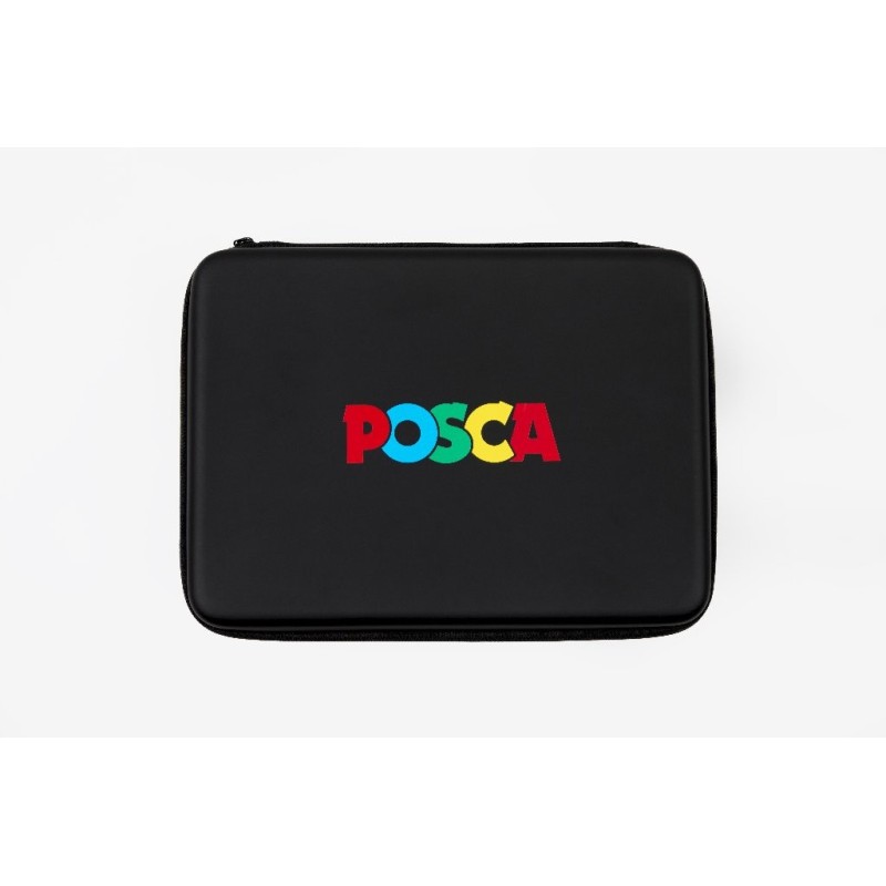 MALETÍN POSCA PREMIUM 40P