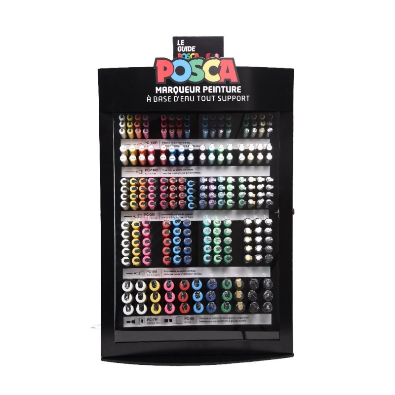 POSCA EXPOSITOR 281P POSCA EXPOSITOR 281P