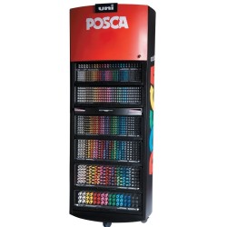 POSCA EXPOSITOR 1236P