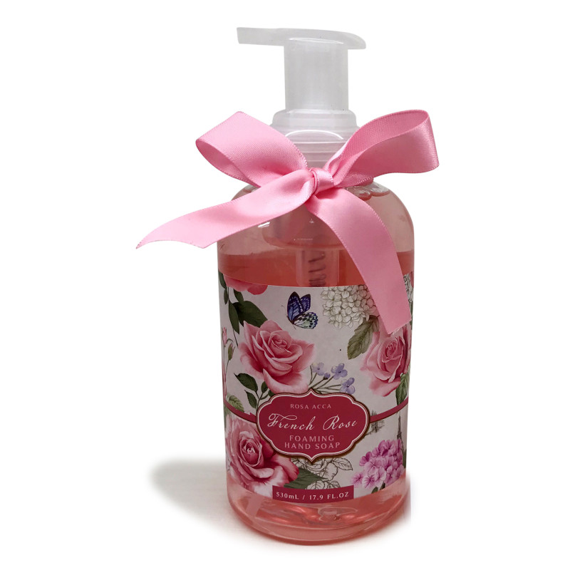 JABON DE MANOS FRENCH ROSE
