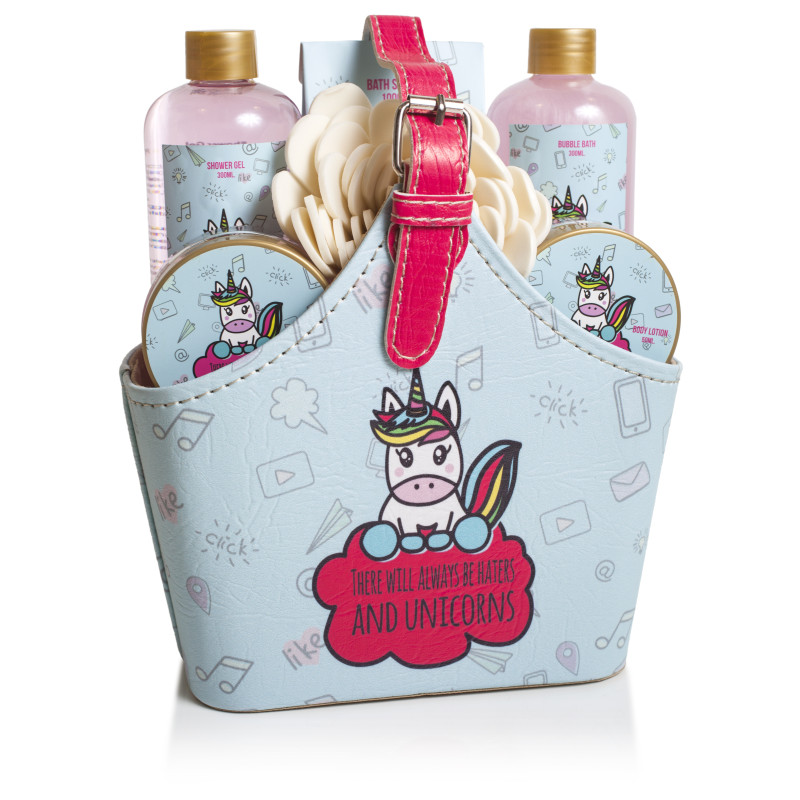 BOLSO EXCLUSIVO. UNICORNIO. THERE WILL ALWAYS UNICORNS