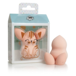 ESPONJAS DE MAQUILLAJE GATITO