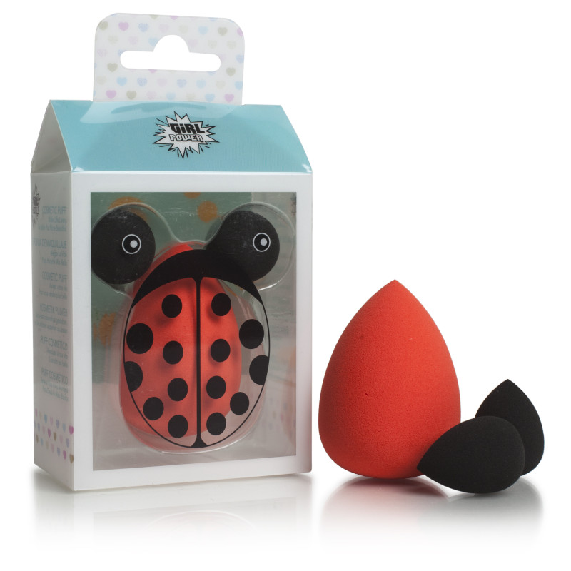 ESPONJA DE MAQUILLAJE MARIQUITA