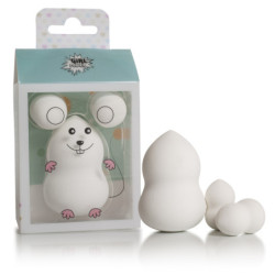 ESPONJAS DE MAQUILLAJE RATON