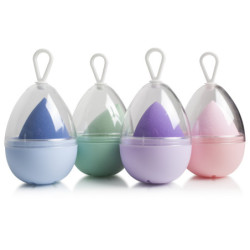 ESPONJAS DE MAQUILLAJE COLORES SURTIDOS