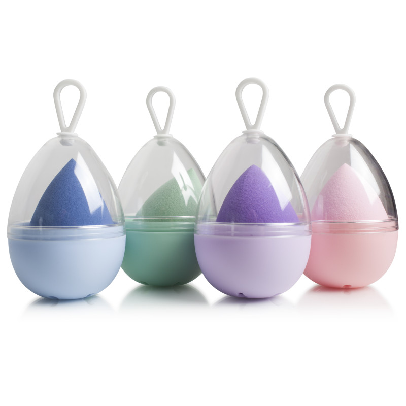 ESPONJAS DE MAQUILLAJE COLORES SURTIDOS