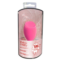 ESPONJA DE MAQUILLAJE ROSA