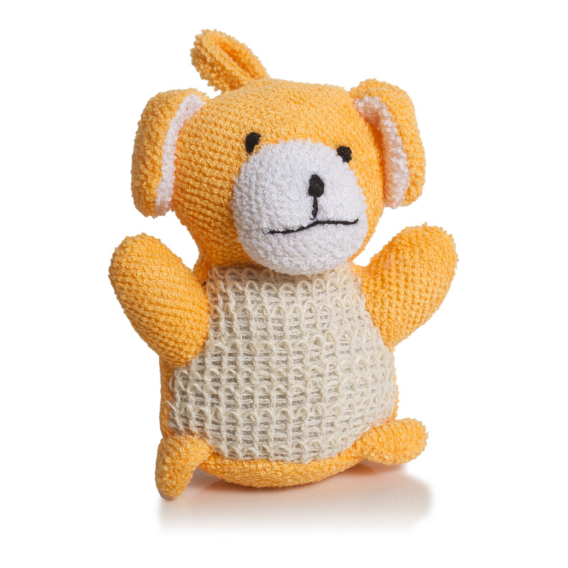 ESPONJA DE BAÑO PERRO ESPONJA DE BAÑO PERRO