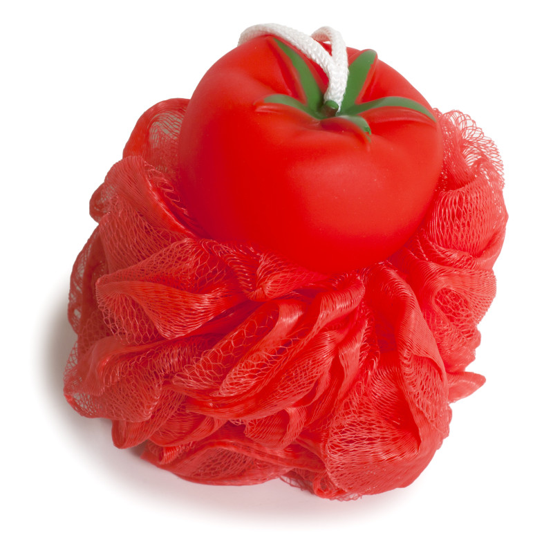 ESPONJA TOMATE