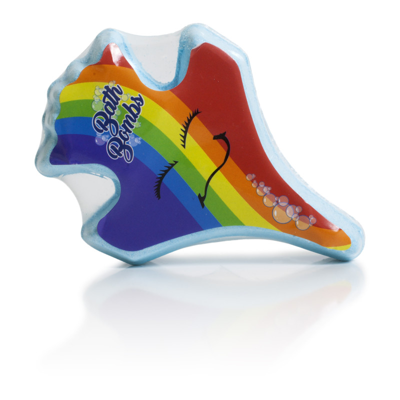 BOMBAS DE BAÑO AVION