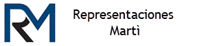 Representaciones Marti Logo